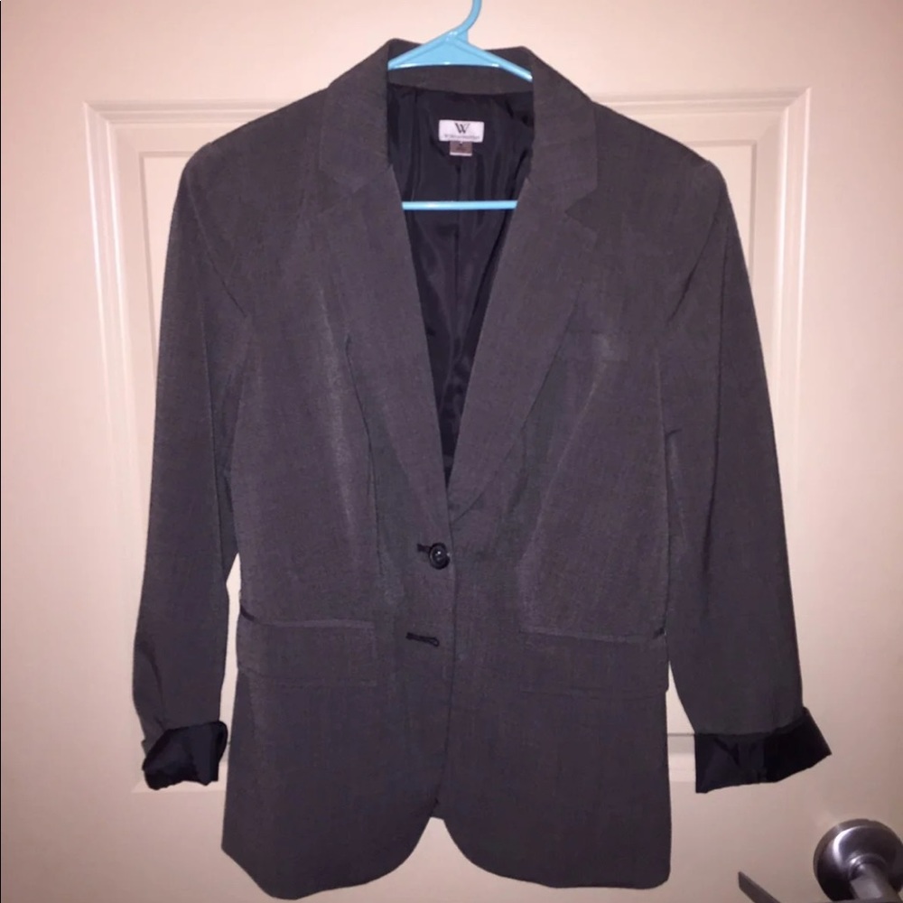 **Worthington Women’s Blazer